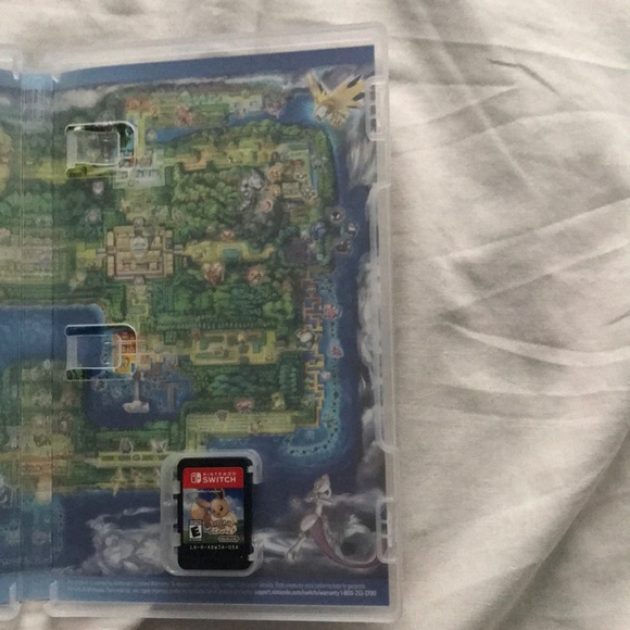 Let’s Go Eevee - Picture 4 of 5